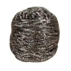 ESTROPAJO METALICO ACERO /12UD