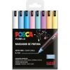 ESTUCHE POSCA PC1MRX8
