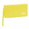 ESTUCHE SAFTA SILICONA AMARILLO PLANO GOMA GLITTER PURPURINA 812195885