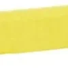 ESTUCHE SAFTA SILICONA AMARILLO ESTRECHO GOMA GLITTER PURPURINA 812195884