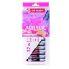ESTUCHE TALENS ACRILICA 12 COLORES 12ML 649195
