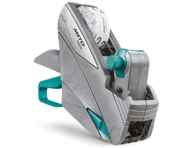 ETIQUETADORA METO PROLINE S 1 RODILLO 10 CARACTERES NUMERICOS PARA ETIQUETAS 26X12 MM