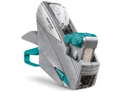 ETIQUETADORA METO PROLINE M 2 RODILLOS 10 CARACTERES NUMERICOS POR LINEA PARA ETIQUETAS 26X16 MM