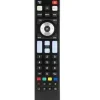 EWENT CONTROL REMOTO SMART TV - TELEVISORES LG, SAMSUNG, SONY, PANASONIC, PHILIPS - COLOR NEGRO