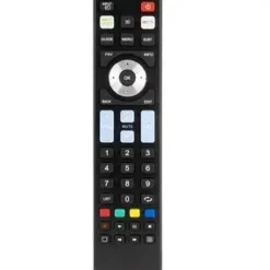 EWENT CONTROL REMOTO SMART TV - TELEVISORES LG, SAMSUNG, SONY, PANASONIC, PHILIPS - COLOR NEGRO