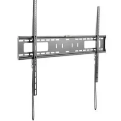 EWENT EW1504 SOPORTE FIJO DE PARED PARA TV HASTA 100 PULGADAS - 75KG - COLOR NEGRO