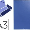 EXACLAIR CARPETA EXACOMPTA CARTON A3 G/S AZUL 59507E MAK180908