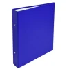 EXACLAIR CARPETA PP EXACOMPTA A5 2A/25 AZUL 51072E MAK181046