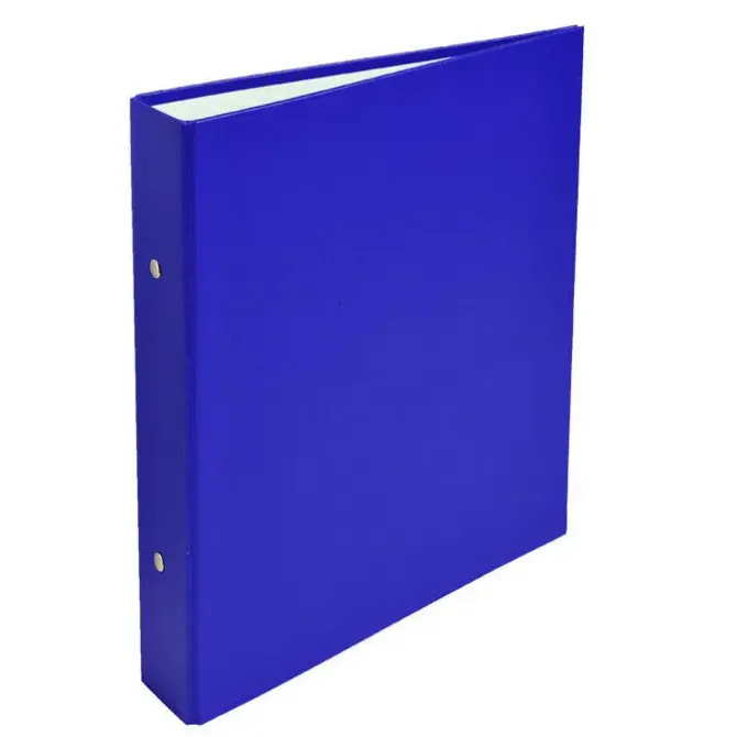 EXACLAIR CARPETA PP EXACOMPTA A5 2A/25 AZUL 51072E MAK181046