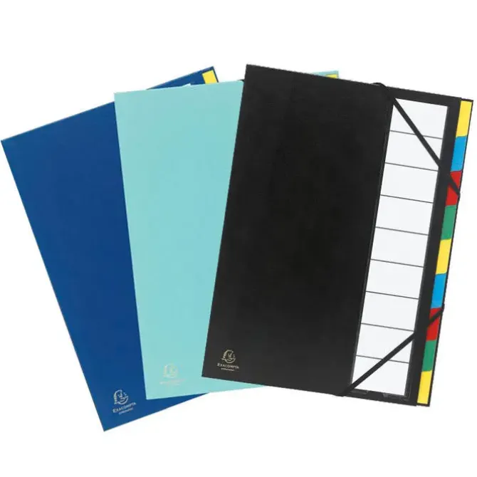 EXACLAIR CLASIFIC.EXACOMPTA HARMON.9DEP.SURT. 55330E MAK180926