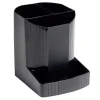 EXACLAIR CUBILETE EXACOMPTA MINI 3APART.NEGRO 675014D MAK068956