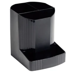 EXACLAIR CUBILETE EXACOMPTA MINI 3APART.NEGRO 675014D MAK068956