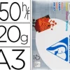EXACLAIR PAPEL DCP A3 120GR 250H BLANCO 1845 MAK002279