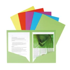 EXACLAIR SUBCARPETA EXACOMPTA A4 220G SURT/25U 415000E MAK180924