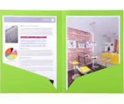 EXACLAIR SUBCARPETA EXACOM A4 220GR VE PQ.25 415003E MAK215132