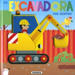 EXCAVADORA POR DENTRO, LA