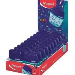 EXPOSITOR 25 AFILALAPIZ MAPED SHAKER 2 USOS PIXEL