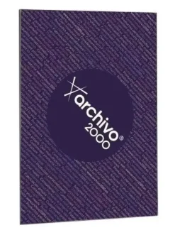 EXPOSITOR MULTIUSOS MURAL A.2000 GREEN DISPLAY ADHESIVO A5 VERTICAL PREMIUM CRISTAL