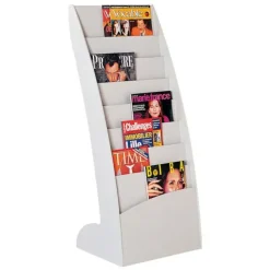 EXPOSITOR PAPERFLOW COURBO GRIS 285.02 GRIS MAK289431