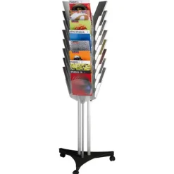 EXPOSITOR PAPERFLOW MOBILE TRIPLECARA PM024TT.01 MAK289505