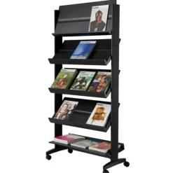 EXPOSITOR PAPERFLOW MOBILE 5EST 855MM 255N.01 MAK289503