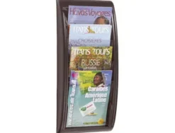 EXPOSITOR PAPERFLOW MURAL A4 4CASILLA 4061.01 MAK289507