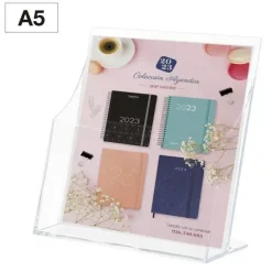 #EXPOSITOR SOBREMESA 0A5 VERT. 040X150X120