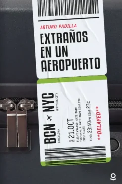 EXTRAÑOS EN UN AEROPUERTO