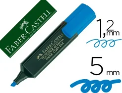 FABER CASTELL COLOR AZUL REF.080945