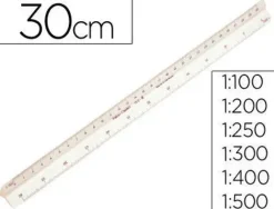 FABER CASTELL ESCALIMETRO FABER ESCALA "B" 153-B MAK619894