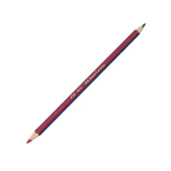 FABER CASTELL LAPIZ BICOLOR 2160 3MM ROJO AZUL09116000 MAK080916