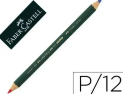 FABER CASTELL LAPIZ BICOLOR GRUESO 873 4,3MM 09117500 MAK080057