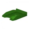 FAIBO BANDEJA APILABLES VERDE TRANSLUCIDO 350X250X65MM 93TR-69