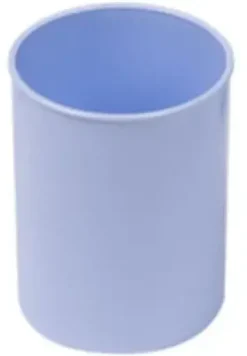 FAIBO CUBILETE REDONDO AZUL PASTEL 206-37 PORTALAPICEROS