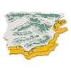 FAIBO PLANTILLA MAPAS ESPAÑA RF.250 250 MAK655045