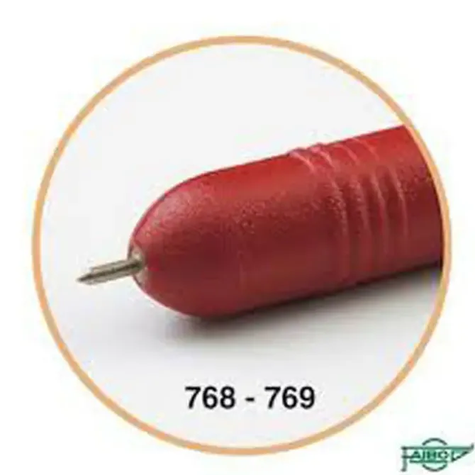 FAIBO PUNZON PLASTICO P.META.BOTE768 FINA 768 MAK655303