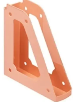 FAIBO REVISTERO NARNAJA PASTEL SALMON POLIESTIRENO 245X235X60MM 151-31