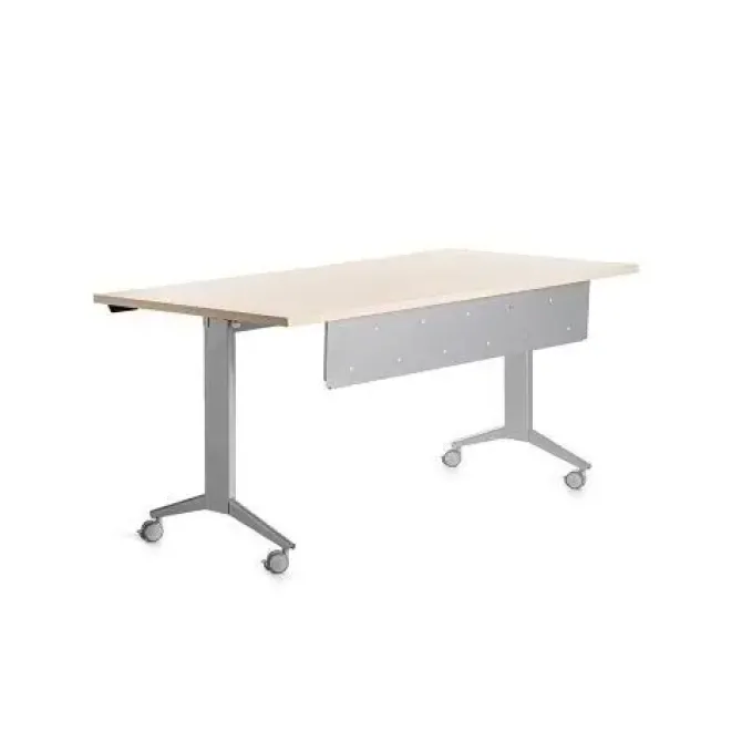 FALDON ROCADA PARA MESA ABATIBLE ALUMINIO 120CM