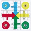 FALOMIR TABLERO PARCHIS-OCA 33CMS27906 27906/2002 MAK730147