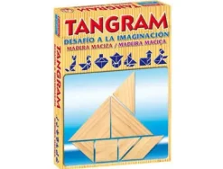 FALOMIR TANGRAM DE MADERA CS43779