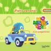 FELIZ VERANO - MOMONSTERS 3-4 AÑOS