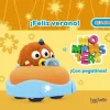 FELIZ VERANO - MOMONSTERS 2-3 AÑOS