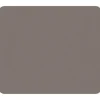 FELLOWES ALFOMBRILLA ESTANDAR - SUPERFICIE DE POLIESTER Y BASE DE ESPUMA - 23X19CM - COLOR GRIS