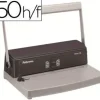 FELLOWES ENCUADERNADORA ESPIRAL METÁLICA METAL 50 REF. 3005001 CS34698