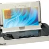 FELLOWES HELIOS 30 ENCUADERNADORA TERMICA A4 - SISTEMA AUTOMATICO DE SELECCION DE TEMPERATURA - ENCUADERNA HASTA 300 HOJAS
