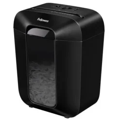 FELLOWES LX45 DESTRUCTORA DE PAPEL MANUAL CORTE EN PARTICULAS - DESTRUYE HASTA 8 HOJAS - 17L