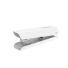 FELLOWES LX820 GRAPADORA CON PROTECCION MICROBAN - HASTA 20 HOJAS - VISOR DE GRAPAS - COLOR BLANCO