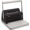 FELLOWES METAL 100R ENCUADERNADORA MANUAL A4 DE ESPIRAL METALICO - PERFORA HASTA 20 HOJAS - ENCUADERNA HASTA 450 HOJAS