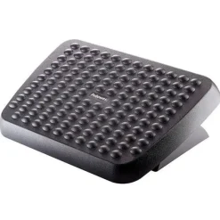 FELLOWES REPOSAPIES REGULABLE GRIS/CARB