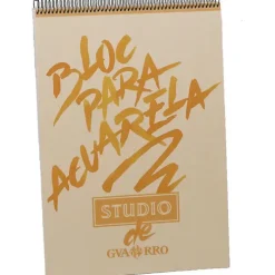 FILA BLOC ACUARELA GUARRO A3 STUDIO 224G 200407859 MAK619904